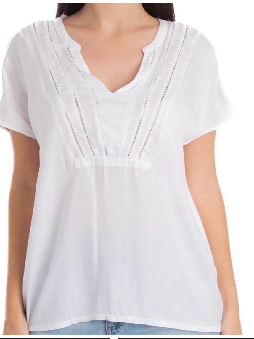 Anthropologie Dolan Left Coast Moreira Top